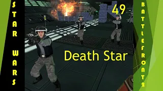 Battlefront 2 2005 [Episode 49] Death Star Fire Control Room: We Beat the Imperials!!