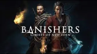 Banishers: Ghosts of New Eden - Full Playthrough Part 11: The Witch Of The Swamp