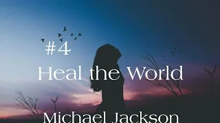 Michael Jackson(Heal the World) COM LEGENDA EM PORTUGUÊS