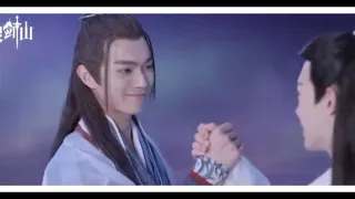 [LuHai] WangLu X XiaoHai (Once Upon a Time in Lingjian Mountain)