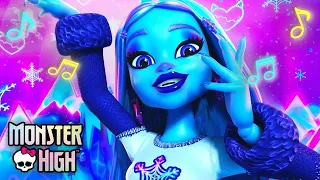Fühl die Energie ft. Abbey! (Offizielles Musik Video) | Monster High™ Deutsch