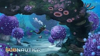 Изучаем подводный мир с Ксенией [Subnautica] - Прямой эфир #2