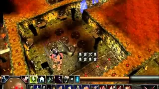 Dungeon Keeper 2 Walkthrough - Level 20 - Heartland - final mission