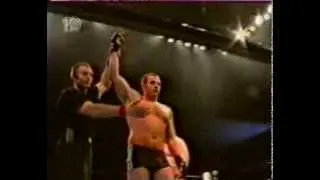 Федор Емельяненко - Михаил Апостолов (Fedor vs. Mihail Apostolov)