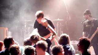 [HD] Your Demise live | Dynamo, Eindhoven