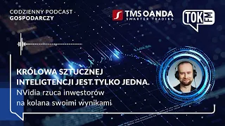 Królowa sztucznej inteligencji jest tylko jedna. NVidia rzuca inwestorów na kolana swoimi wynikami