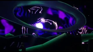 Lady Gaga - Just Dance -  ENIGMA day 1 - Live from LAS VEGAS