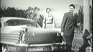 1958 Oldsmobile Commercial