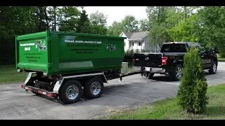 MINI LIFT TRAILER 6K