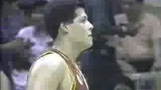 Gordon's Gin vs Alaska Game 6  Championship 1997 part 1