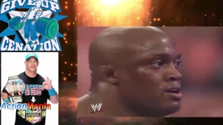 John Cena Vs Bobby Lashley Full Match Wrestlemania 2016 720p HD