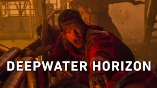 DEEPWATER HORIZON - Official Trailer (In cinemas 29 Sep 2016)