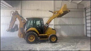 2018 CATERPILLAR 430F2 Backhoe