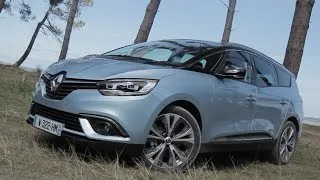 Essai Renault Grand Scénic dCi 160 EDC Intens 2016