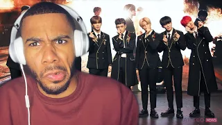 FIRST TIME HEARING Reaction video to "WONDERLAND" by ATEEZ (에이티즈)