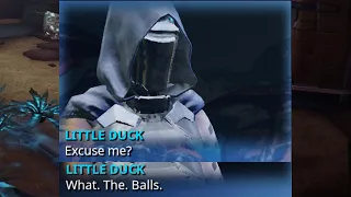 the most disturbing voice line I have ever heard