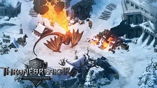 Thronebreaker: TWT #18 - Кельтуллис