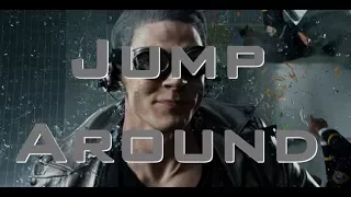 QuickSilver DOFP Scene - "Jump Around"