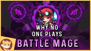 Why NO ONE Plays Battle Mage | MapleStory