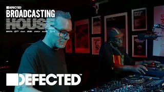 James Lavelle & Charlie Dark (Live From The Basement) - Defected Broadcasting House