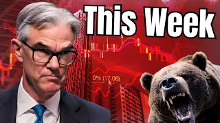 FED About To Crash Stock Market?