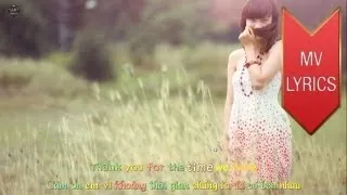 That Is Love | Tokyo Square | Lyrics [Kara + Vietsub HD]