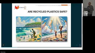 Processes, safety, and comparison of recycled materials with native ones