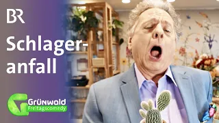 Schlageranfall | Grünwald Freitagscomedy | BR