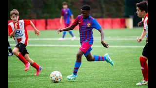 David Obinna ● 2021/2022 Season ● Infantil B ● Lliga Preferente Infantil