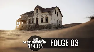 Destination Namibia 🐆 03 - Wildpferde und Wüstenwald! 📷 Reisefotografie Doku mit Krolop&Gerst