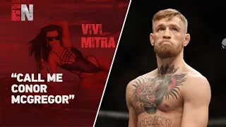 HOT LAWYER Vivi Mitra WANTS CONOR MCGREGOR TO CALL HER - EsNews Boxing