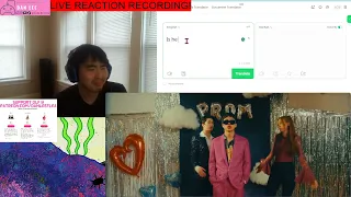 (DLF) - 0WAVE - oh yeah MV- REACTION