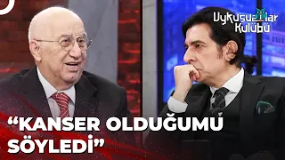 Erkan Özerman: Hayatımın Sonunu Yaşıyorum | Okan Bayülgen ile Uykusuzlar Kulübü