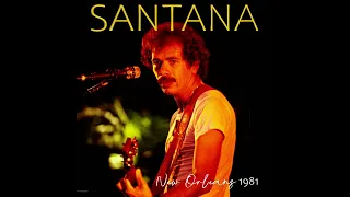 Santana Transcendance 1981