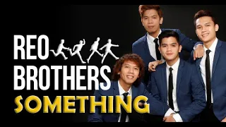 REO Brothers | SOMETHING (Beatles) | 4K - (Ultra HD)