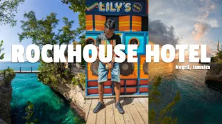 Rockhouse Negril Jamaica | Miss Lily's Skylark | Where DF