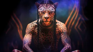 JAGUAR HEALING || Shamanic Sound Meditation || Healing Music || Shamanic Music