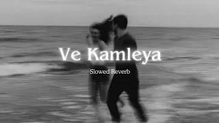 Ve kamleya (Slowed and Reverb) | Sufi Version #vekamleya