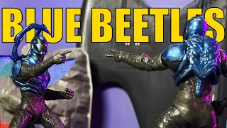 DC Multiverse | Blue Beetle Movie Toys | McFarlane Toys | DC Comics | Action Figure Review