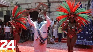 Rio de Janeiro: Započeo najluđi karneval na svijetu, šarenilu na ulicama grada nema kraja