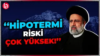 İran Cumhurbaşkanı Reisi'nin hayatta kalma ihtimali nedir? Turhan Çömez açıkladı!