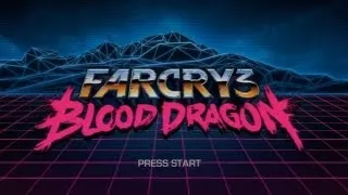 The First 15 Minutes of Far Cry 3: Blood Dragon