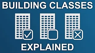 Building Classes Explained