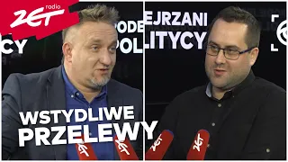 500+ za chwalenie PiS. Kogo boi się Wawrzyk? Błaszczak robi się "mały" #podejrzanipolitycy