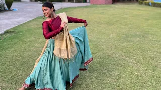 Kanha Soja Zara | Dance performance |Tanya Sahai