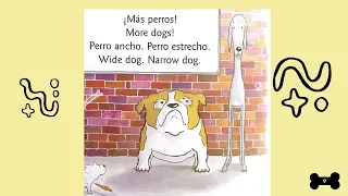 AKC's Read With Bailey: "Dogs, Dogs, Dogs" ("Perros, Perros, Perros")