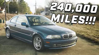 Reviving a 240k+ Mile E46 into a Track Monster! | RACEWAGEN