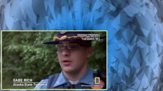 Alaska State Troopers S04E08 Grizzly pendence Day