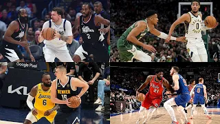 Power Ranking Every NBA First Round Playoff Series