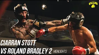 Ciarran Stott Vs Roland Bradley 2 | WHATEVER IT TAKES